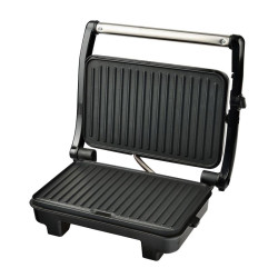 SANDWICHERA PLACAS GRILL 1500W 29X24 CM LARRYHOUSE