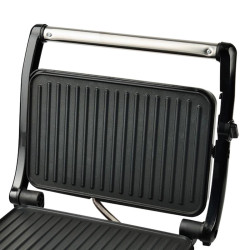 SANDWICHERA PLACAS GRILL 1500W 29X24 CM LARRYHOUSE