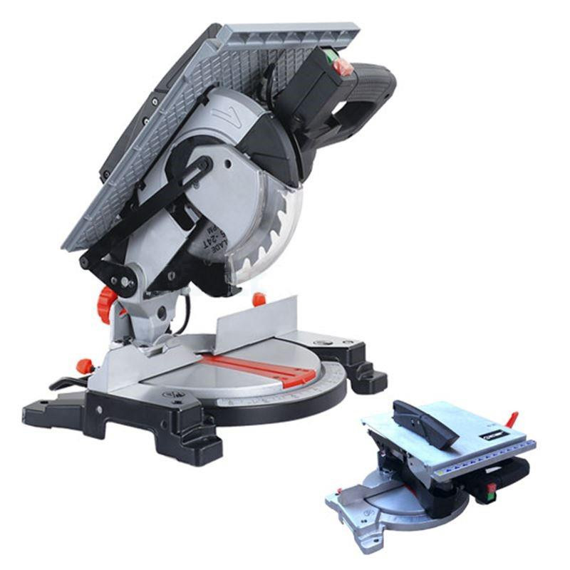 INGLETADORA DOBLE CORTE 210MM 1200W AICER