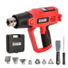 DECAPADOR DE AIRE 2000W 2 VELOCIDADES ACCESORIOS AICER