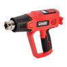DECAPADOR DE AIRE 2000W 2 VELOCIDADES ACCESORIOS AICER
