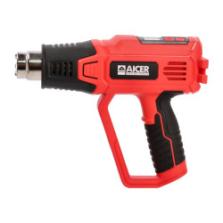 DECAPADOR DE AIRE 2000W 2 VELOCIDADES ACCESORIOS AICER