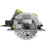 SIERRA CIRCULAR 1400W 190MM RYOBI