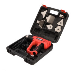 DECAPADOR DE AIRE 2000W 2 VELOCIDADES ACCESORIOS AICER