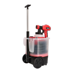ESTACION DE PINTURA ELECTRICA 750W AICER