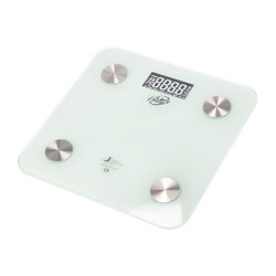 BASCULA DE BANO DIGITAL 180 KG BLUETOOTH 9 EN 1 LARRYHOUSE