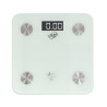 BASCULA DE BANO DIGITAL 180 KG BLUETOOTH 9 EN 1 LARRYHOUSE