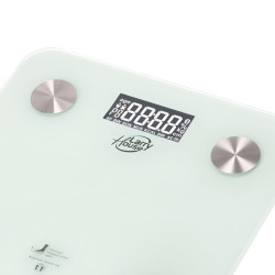 BASCULA DE BANO DIGITAL 180 KG BLUETOOTH 9 EN 1 LARRYHOUSE