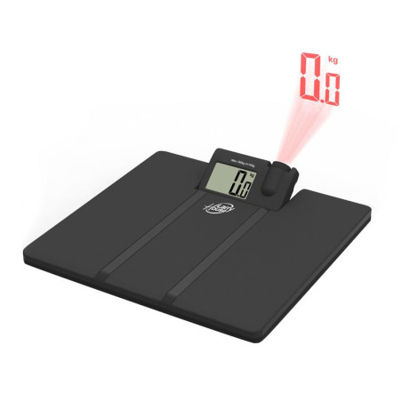 BASCULA DE BANO 180KG CON PROYECTOR LARRYHOUSE