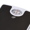BASCULA DE BANO MECANICA 130 KG PLATAFORMA PVC LARRYHOUSE
