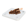 BASCULA DE COCINA DIGITAL 5 KG BATERIA RECARGABLE LARRYHOUSE