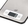 BASCULA DE COCINA DIGITAL 5 KG ULTRAFINA ACERO INOXIDABLE LARRYHOUSE
