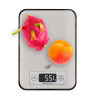 BASCULA DE COCINA DIGITAL 5 KG ULTRAFINA ACERO INOXIDABLE LARRYHOUSE
