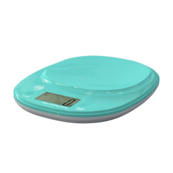 BASCULA DE COCINA DIGITAL 5 KG CARCASA PLASTICO LARRYHOUSE
