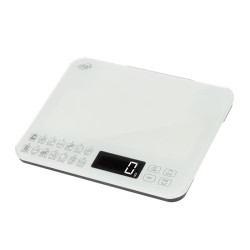 BASCULA DE COCINA DIGITAL 5 KG COMPRUEBA CALORIAS LARRYHOUSE