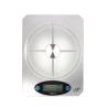 BASCULA DE COCINA DIGITAL 5 KG CARCASA PLASTICO ABS LARRYHOUSE