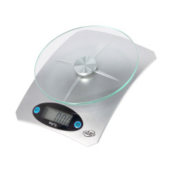 BASCULA DE COCINA DIGITAL 5 KG CARCASA PLASTICO LARRYHOUSE