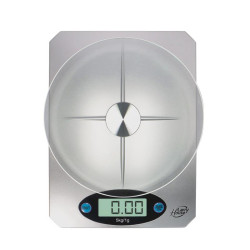 BASCULA DE COCINA DIGITAL 5 KG CARCASA PLASTICO LARRYHOUSE