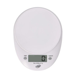 BASCULA DE COCINA DIGITAL 3 KG LARRYHOUSE