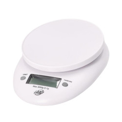 BASCULA DE COCINA DIGITAL 3 KG LARRYHOUSE