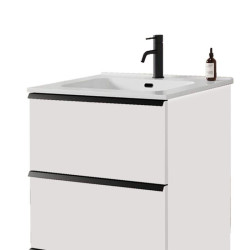 MUEBLE BANO SERIE LAZIO 60X46X91CM BENOTTI