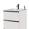 MUEBLE BANO SERIE LAZIO 60X46X91CM BENOTTI