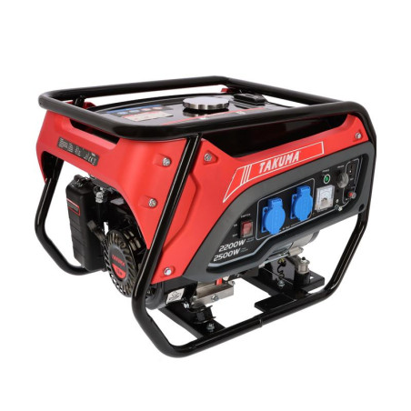 GENERADOR GASOLINA 2500W TAKUMA