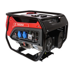 GENERADOR GASOLINA 2500W TAKUMA