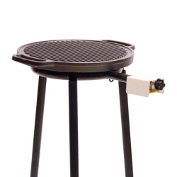 PAELLERO DE GAS 30CM PARRILLA 38CM SOPORTE AIRMEC