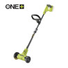 LIMPIADOR DE SUELOS 18V CON CEPILLO DE ALAMBRE ONE RYOBI SIN BATERIA