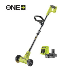 LIMPIADOR DE SUELOS 18V CON CEPILLO DE ALAMBRE ONE RYOBI 1X 20AH