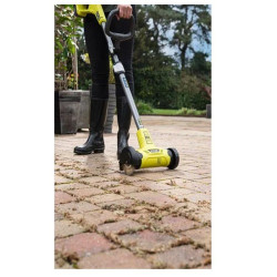 LIMPIADOR DE SUELOS 18V CON CEPILLO DE ALAMBRE ONE RYOBI 1X 20AH