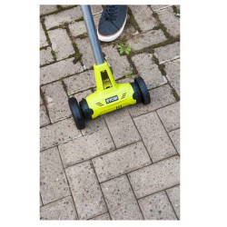 LIMPIADOR DE SUELOS 18V CON CEPILLO DE ALAMBRE ONE RYOBI 1X 20AH