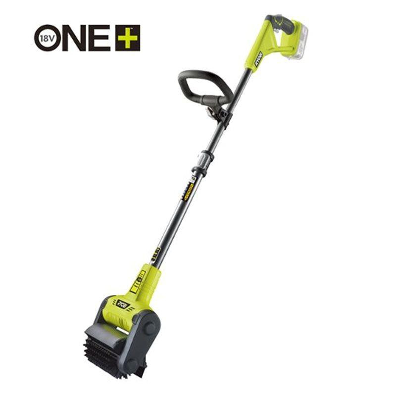 LIMPIADOR DE SUELOS 18V CON CEPILLO UNIVERSAL ONE RYOBI SIN BATERIA