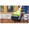 LIMPIADOR DE SUELOS 18V CON CEPILLO UNIVERSAL ONE RYOBI SIN BATERIA