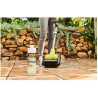 LIMPIADOR DE SUELOS 18V CON CEPILLO UNIVERSAL ONE RYOBI SIN BATERIA