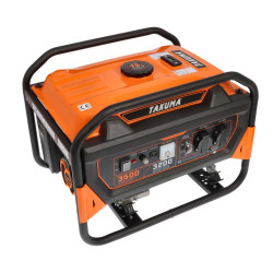 GENERADOR GASOLINA 3500W TAKUMA