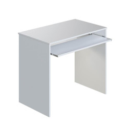 MESA ESCRITORIO 79X90X54CM BLANCO ARTIK MOMI