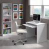 MESA ESCRITORIO 79X90X54CM BLANCO ARTIK MOMI