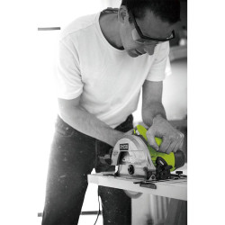 SIERRA CIRCULAR 1400W 190MM RYOBI