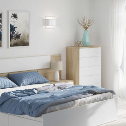 COMODA 5 CAJONES 110X60X40CM R CANARIAN BL ARTIK MOMI