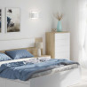 COMODA 5 CAJONES 110X60X40CM R CANARIAN BL ARTIK MOMI