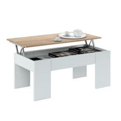 MESA CENTRO ELEVABLE 45X100X50CM BARTIK R CANADIAN MOMI