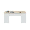 MESA CENTRO ELEVABLE 45X100X50CM BARTIK R CANADIAN MOMI