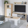 MESA CENTRO ELEVABLE 45X100X50CM BARTIK R CANADIAN MOMI
