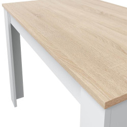 MESA AUXILIAR 78X109X67CM BL ARTIK R CANADIAN MOMI