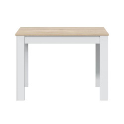 MESA AUXILIAR 78X109X67CM BL ARTIK R CANADIAN MOMI