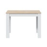 MESA AUXILIAR 78X109X67CM BL ARTIK R CANADIAN MOMI