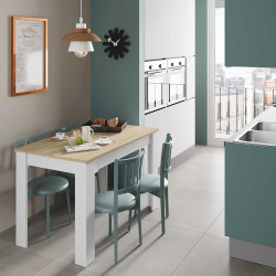 MESA AUXILIAR 78X109X67CM BL ARTIK R CANADIAN MOMI