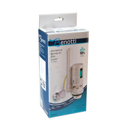 DESCARGADOR CISTERNA CON DOBLE PULSADORACCESORIOS BENOTTI